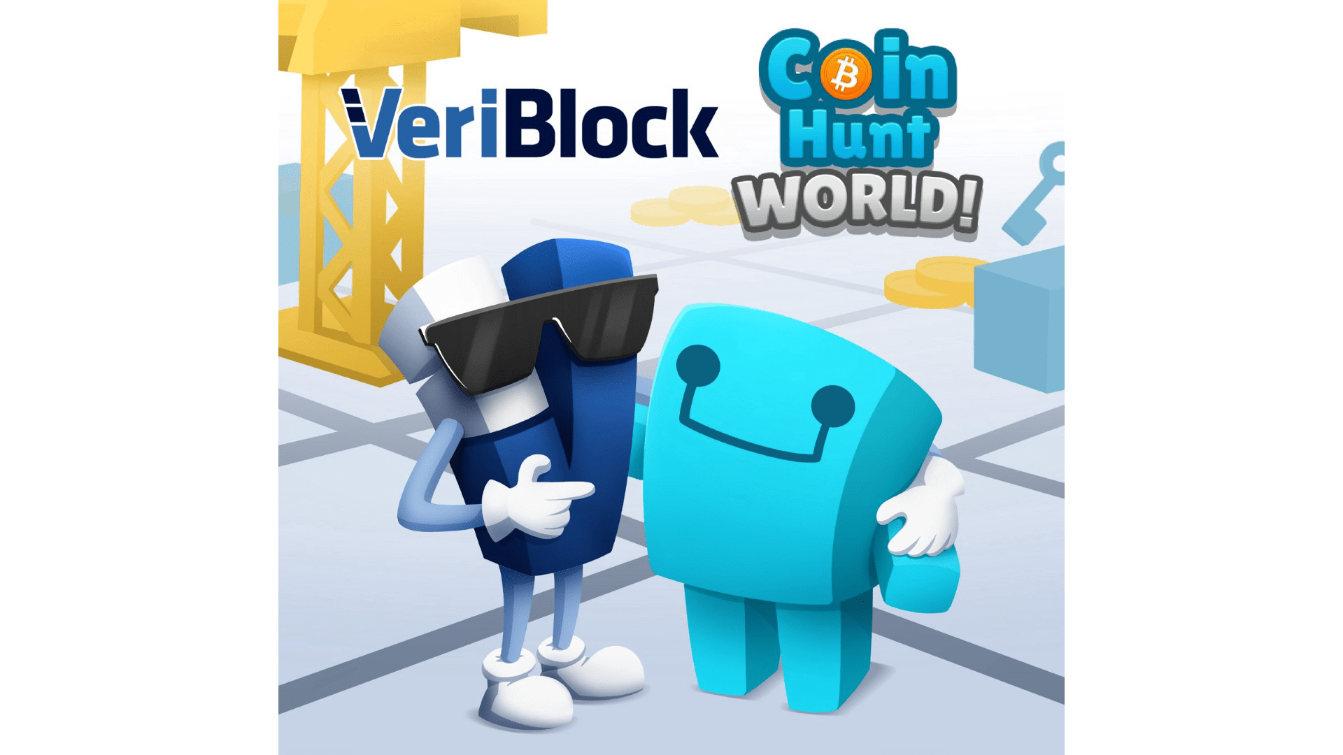 VeriBlock’s Coin Hunt World! Event Successful